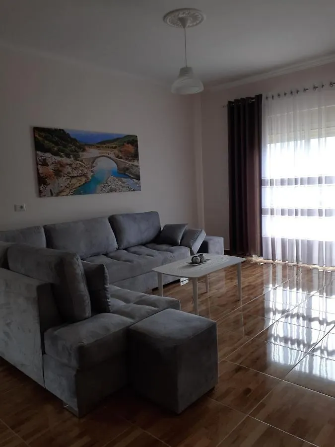 Drini Apartments Përmet Arnavutluk